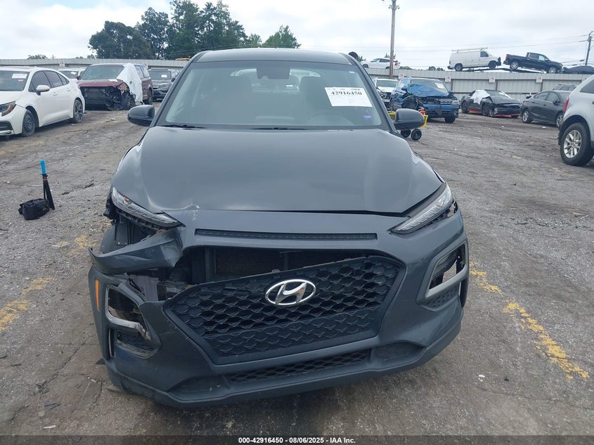 2021 HYUNDAI KONA SE - KM8K12AA1MU664083