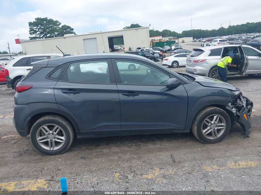 2021 HYUNDAI KONA SE - KM8K12AA1MU664083