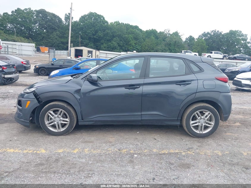 2021 HYUNDAI KONA SE - KM8K12AA1MU664083