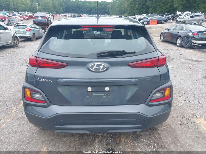 2021 HYUNDAI KONA SE - KM8K12AA1MU664083