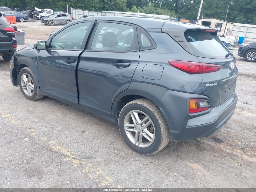 2021 HYUNDAI KONA SE - KM8K12AA1MU664083