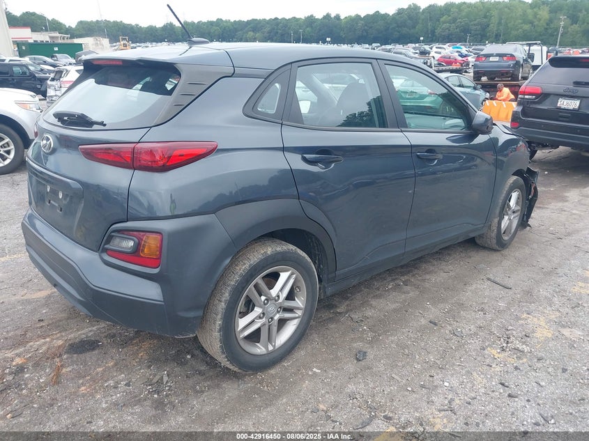 2021 HYUNDAI KONA SE - KM8K12AA1MU664083
