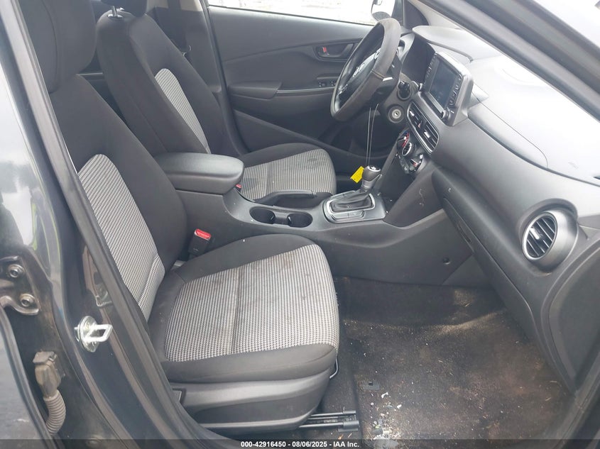 2021 HYUNDAI KONA SE - KM8K12AA1MU664083