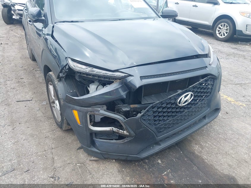 2021 HYUNDAI KONA SE - KM8K12AA1MU664083