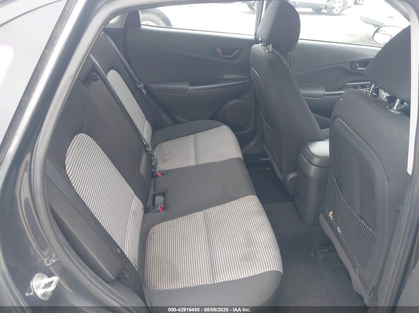 2021 HYUNDAI KONA SE - KM8K12AA1MU664083