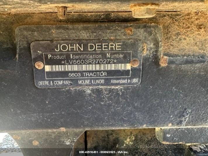 2012 Acura EL - LV5603R270272