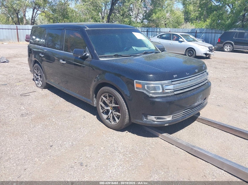 Vin: 2fmgk5d87gba01303, lot: 43410191, ford flex limited 2016 img_1