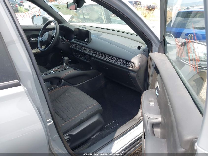 2025 Honda Hr-V Awd Sport VIN: 3CZRZ2H53SM716281 Lot: 42916490