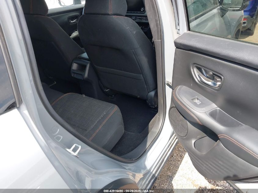 2025 Honda Hr-V Awd Sport VIN: 3CZRZ2H53SM716281 Lot: 42916490