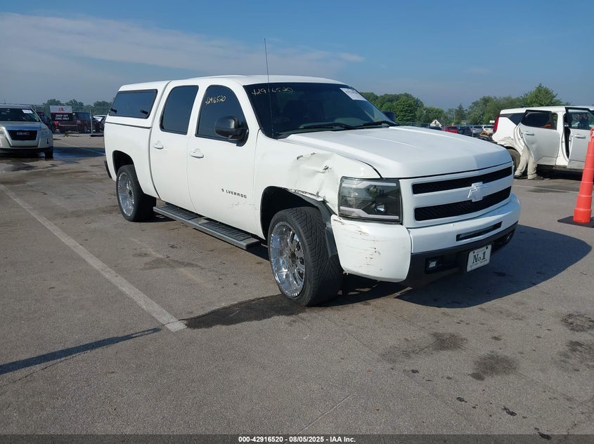 CHEVROLET SILVERADO 1500 WORK TRUCK