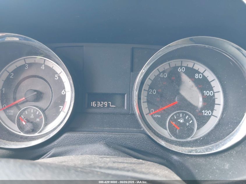 2012 Dodge Grand Caravan Se/Avp VIN: 2C4RDGBGXCR395362 Lot: 42916580