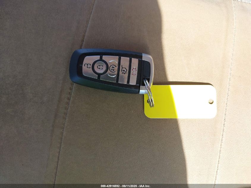 2022 Ford Explorer Limited VIN: 1FMSK7FH1NGA63756 Lot: 42916592