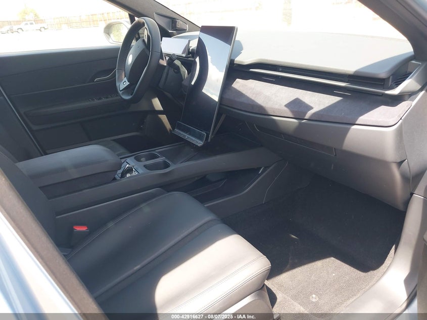VIN VCF1ZBU22PG002657 2023 FISKER OCEAN ONE