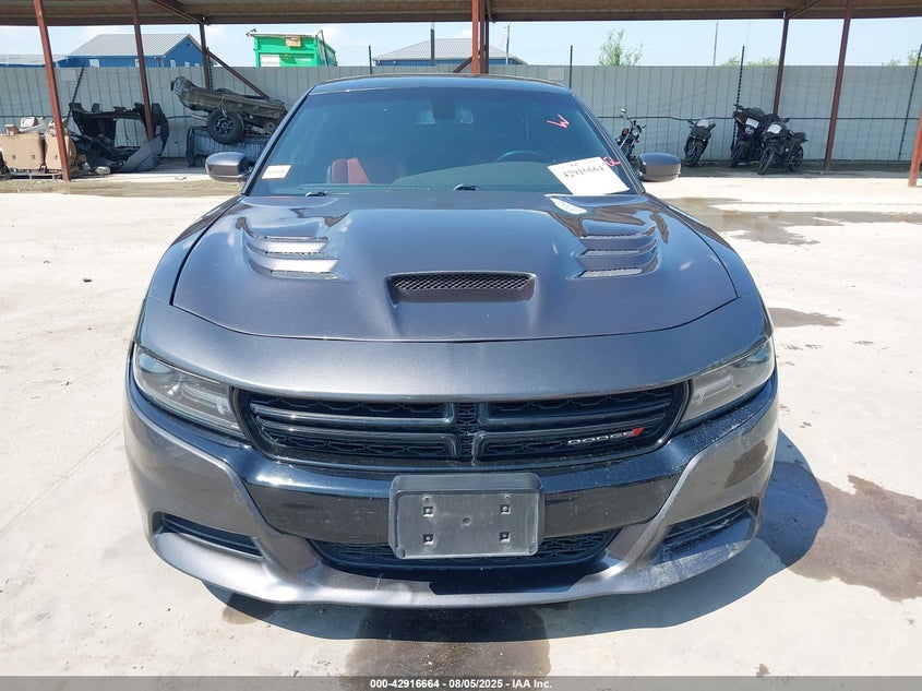 2017 DODGE CHARGER R/T RWD - 2C3CDXCT2HH510961
