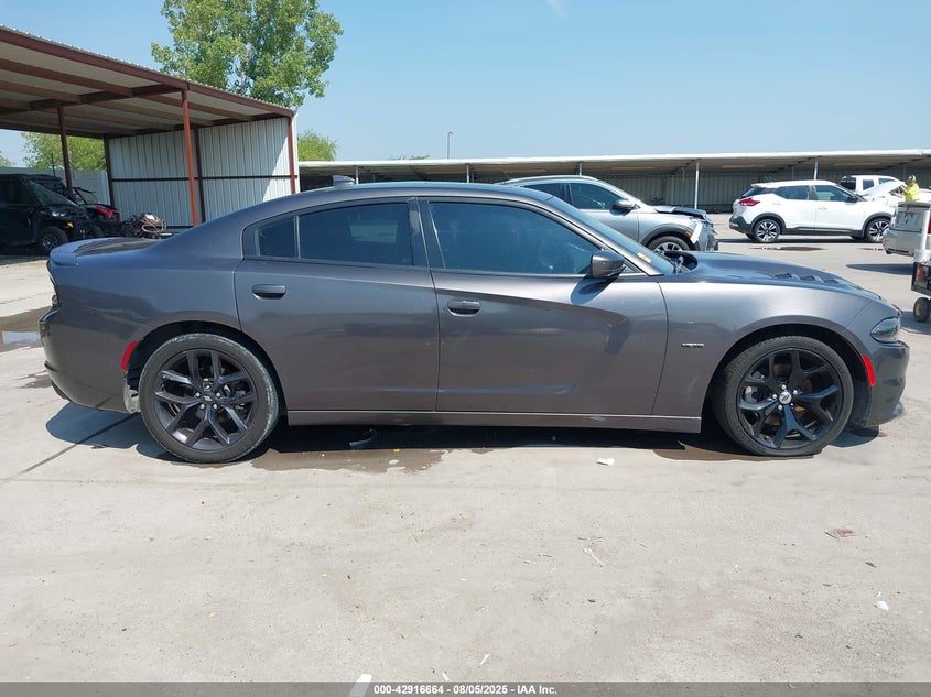 2017 DODGE CHARGER R/T RWD - 2C3CDXCT2HH510961