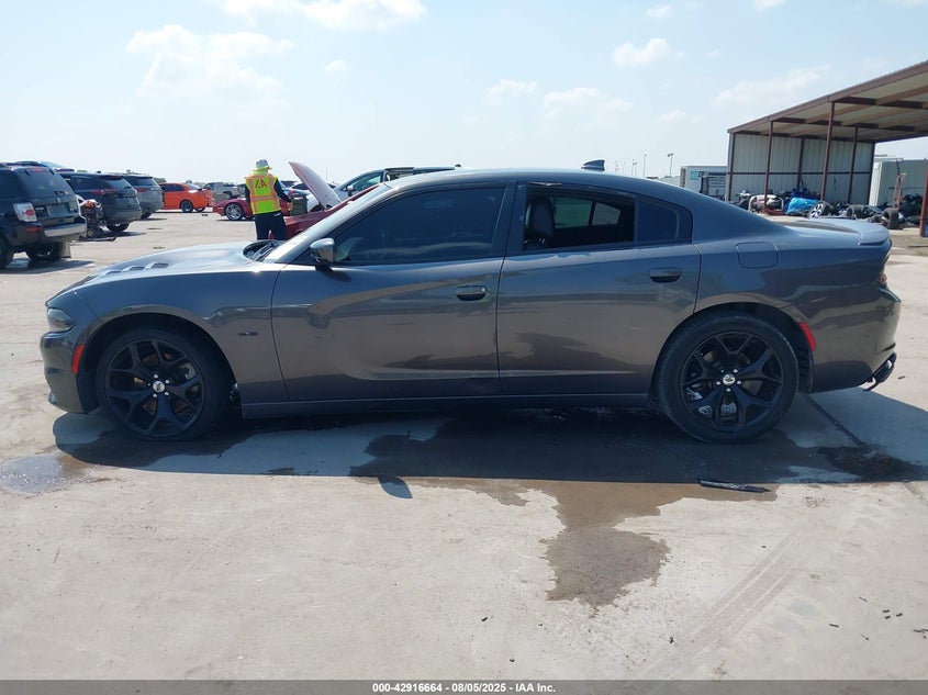 2017 DODGE CHARGER R/T RWD - 2C3CDXCT2HH510961