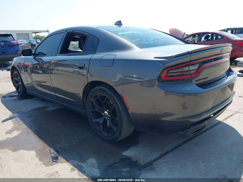 2017 DODGE CHARGER R/T RWD - 2C3CDXCT2HH510961