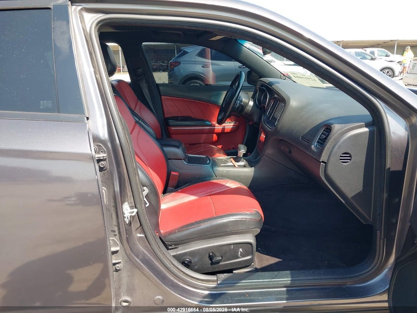 2017 DODGE CHARGER R/T RWD - 2C3CDXCT2HH510961