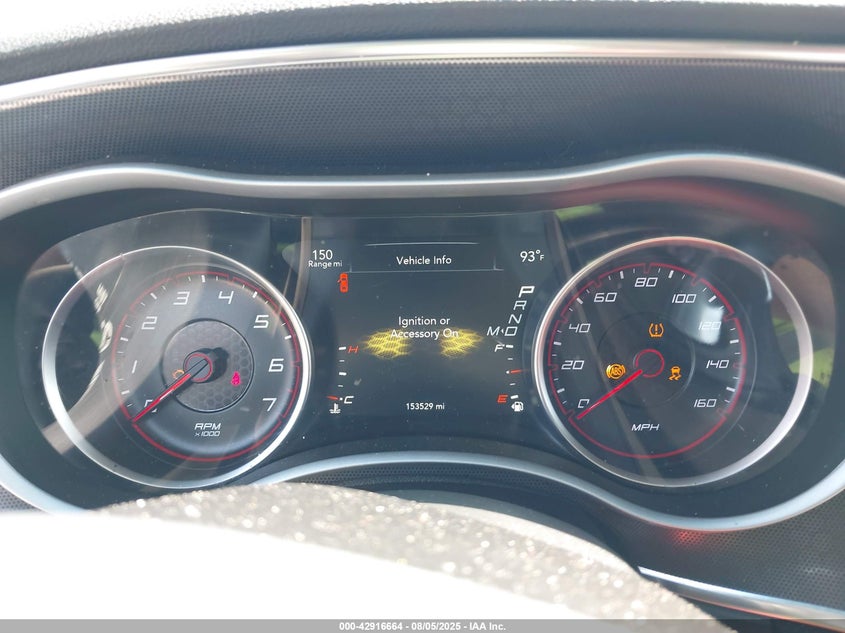 2017 DODGE CHARGER R/T RWD - 2C3CDXCT2HH510961