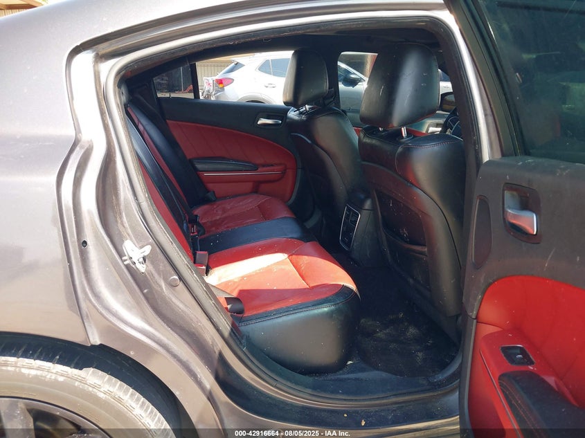 2017 DODGE CHARGER R/T RWD - 2C3CDXCT2HH510961