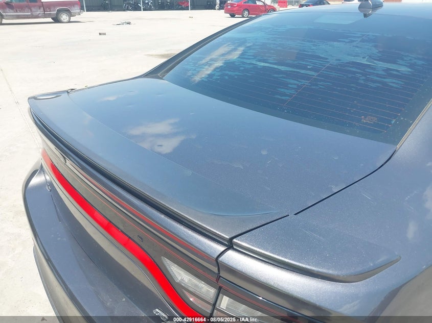2017 DODGE CHARGER R/T RWD - 2C3CDXCT2HH510961