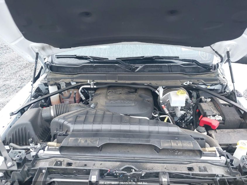 2023 Ram 2500 Laramie 4X4 6'4 Box VIN: 3C6UR5FJ6PG530782 Lot: 42916685