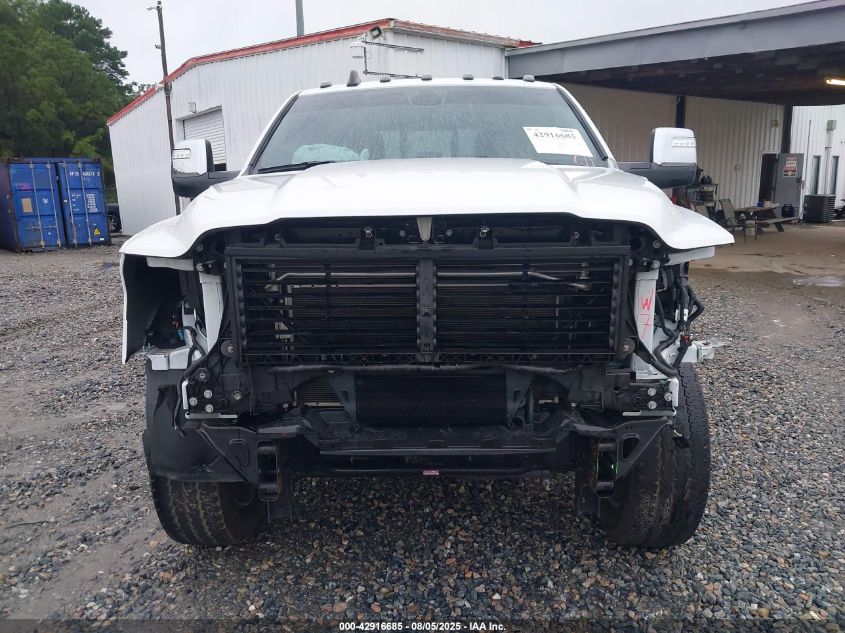 2023 Ram 2500 Laramie 4X4 6'4 Box VIN: 3C6UR5FJ6PG530782 Lot: 42916685