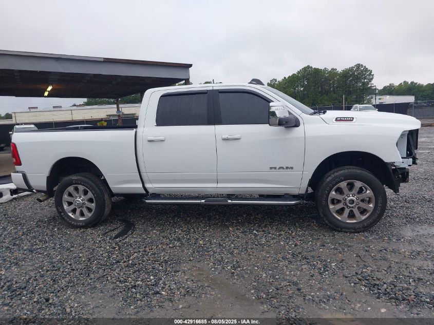 2023 Ram 2500 Laramie 4X4 6'4 Box VIN: 3C6UR5FJ6PG530782 Lot: 42916685