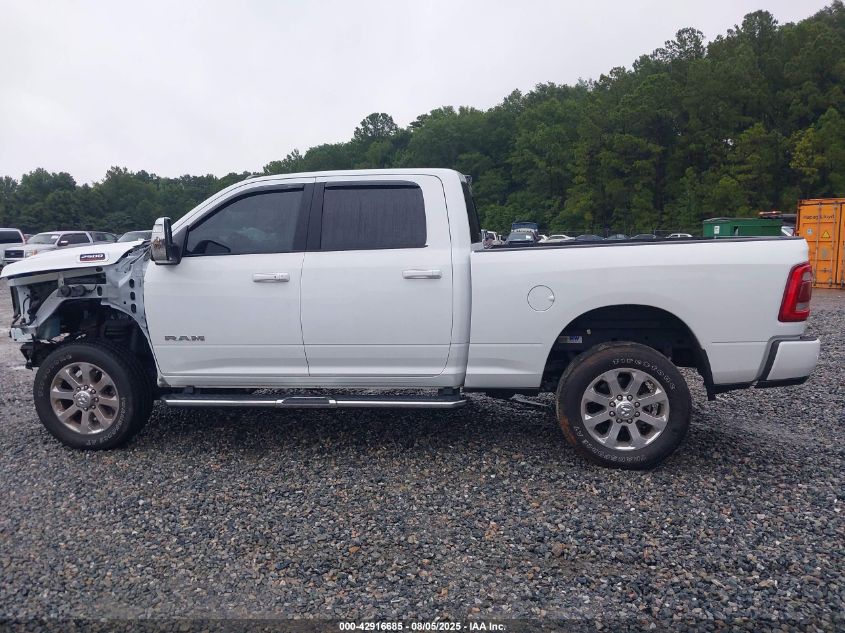 2023 Ram 2500 Laramie 4X4 6'4 Box VIN: 3C6UR5FJ6PG530782 Lot: 42916685
