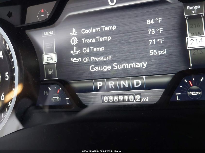 2023 Ram 2500 Laramie 4X4 6'4 Box VIN: 3C6UR5FJ6PG530782 Lot: 42916685