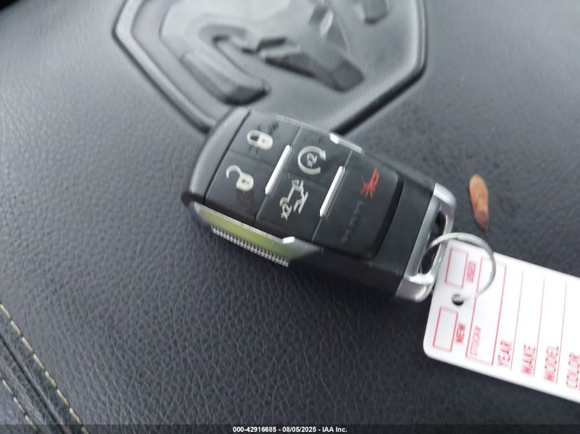 2023 Ram 2500 Laramie 4X4 6'4 Box VIN: 3C6UR5FJ6PG530782 Lot: 42916685