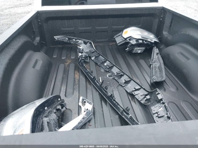 2023 Ram 2500 Laramie 4X4 6'4 Box VIN: 3C6UR5FJ6PG530782 Lot: 42916685