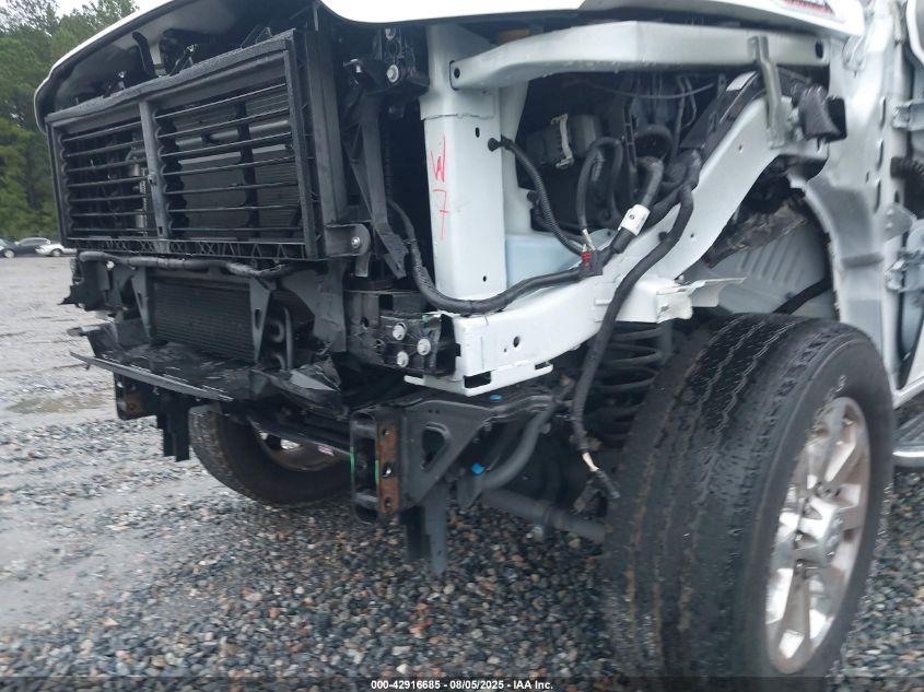 2023 Ram 2500 Laramie 4X4 6'4 Box VIN: 3C6UR5FJ6PG530782 Lot: 42916685