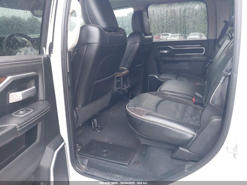 2023 Ram 2500 Laramie 4X4 6'4 Box VIN: 3C6UR5FJ6PG530782 Lot: 42916685