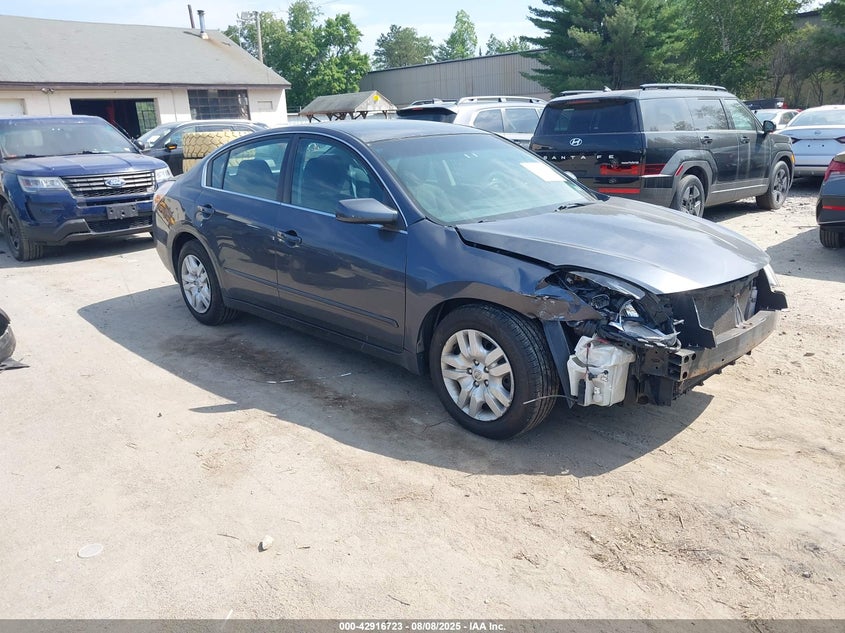 1N4AL2AP7CN502150 2012 Nissan Altima 2.5 S auction photo 1