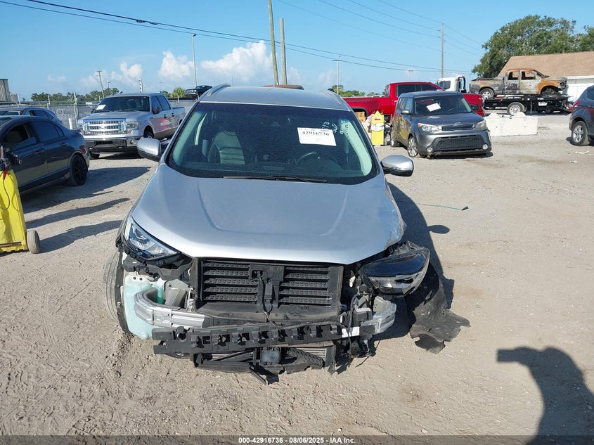 2019 FORD EDGE SEL 2FMPK3J91KBC20042