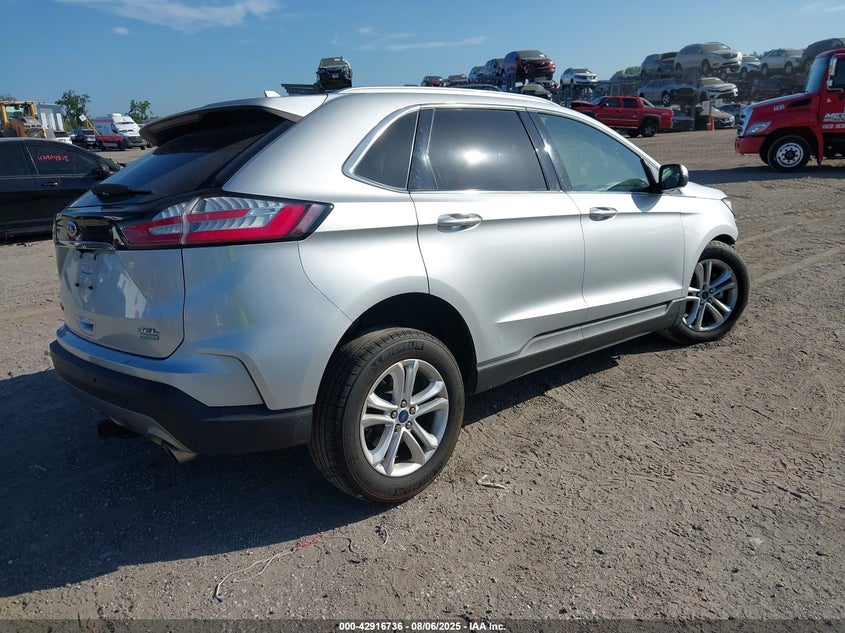2019 FORD EDGE SEL 2FMPK3J91KBC20042