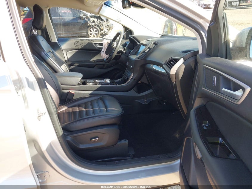 2019 FORD EDGE SEL 2FMPK3J91KBC20042