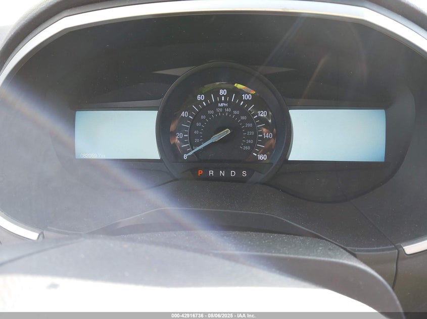 2019 FORD EDGE SEL 2FMPK3J91KBC20042