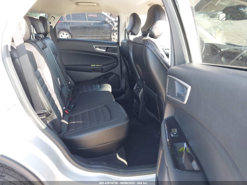 2019 FORD EDGE SEL 2FMPK3J91KBC20042