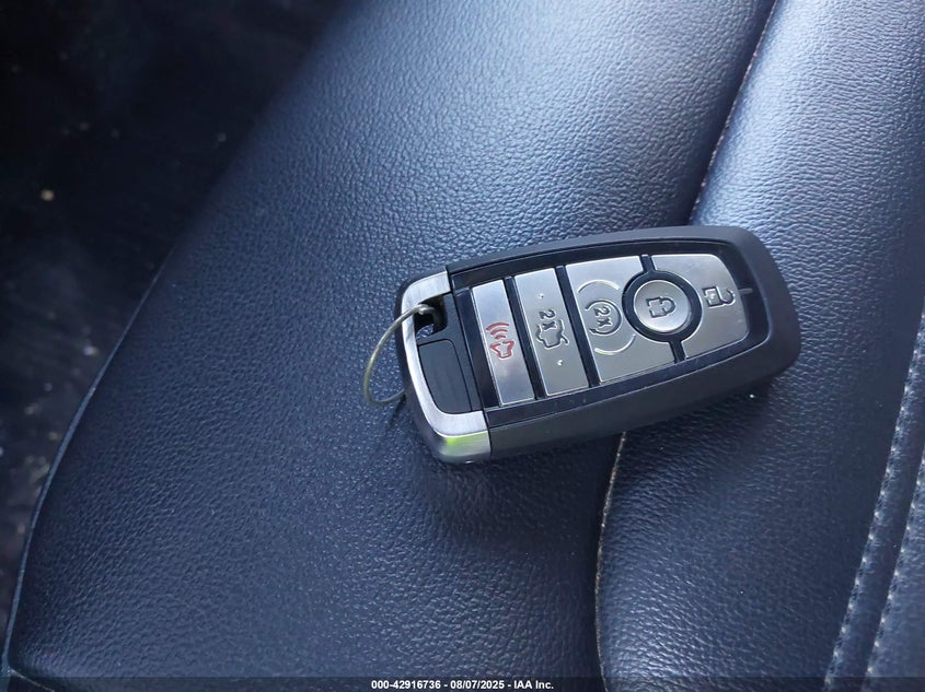 2019 FORD EDGE SEL 2FMPK3J91KBC20042