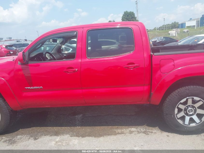 2008 Toyota Tacoma Base V6 VIN: 5TELU42NX8Z493103 Lot: 42916791