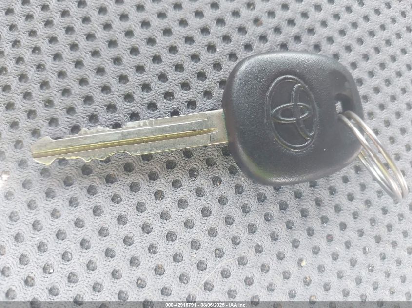 2008 Toyota Tacoma Base V6 VIN: 5TELU42NX8Z493103 Lot: 42916791