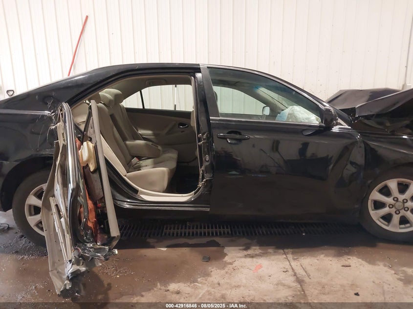 2011 Toyota Camry Le VIN: 4T1BF3EK5BU135954 Lot: 42916846