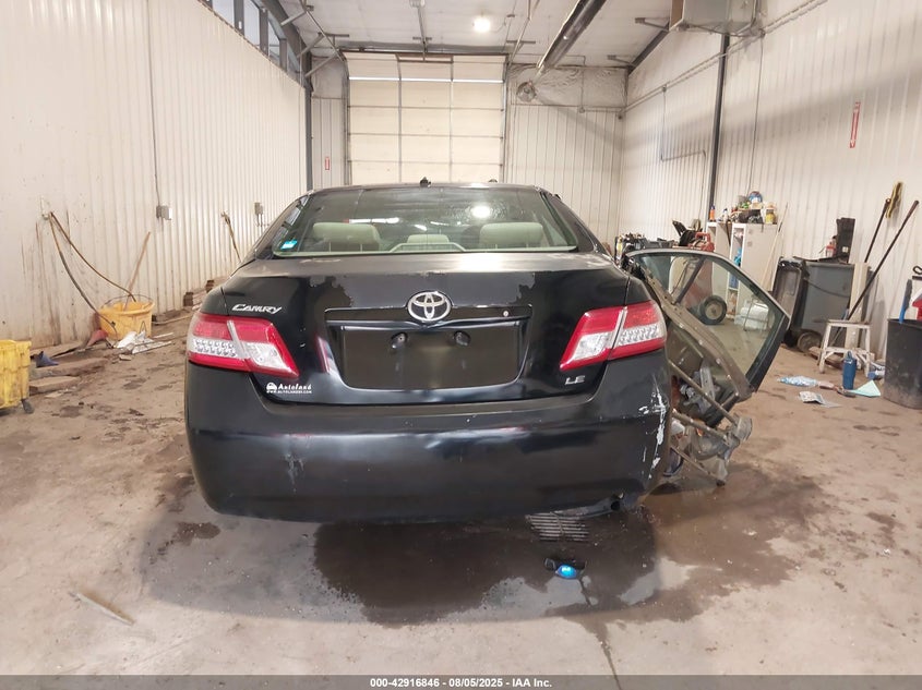 2011 Toyota Camry Le VIN: 4T1BF3EK5BU135954 Lot: 42916846