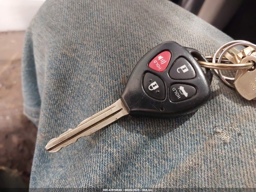 2011 Toyota Camry Le VIN: 4T1BF3EK5BU135954 Lot: 42916846