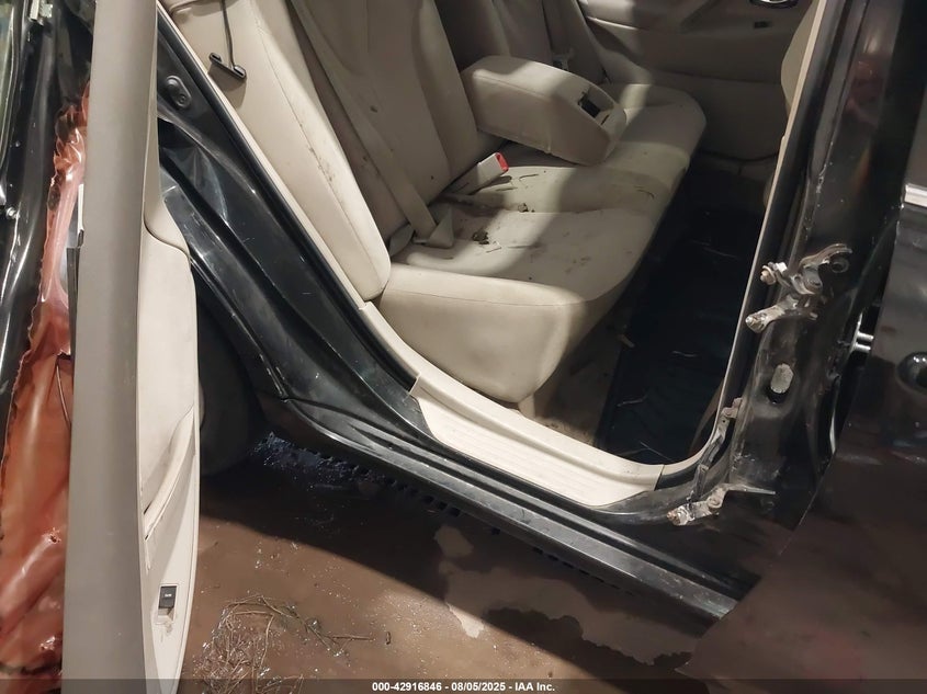 2011 Toyota Camry Le VIN: 4T1BF3EK5BU135954 Lot: 42916846