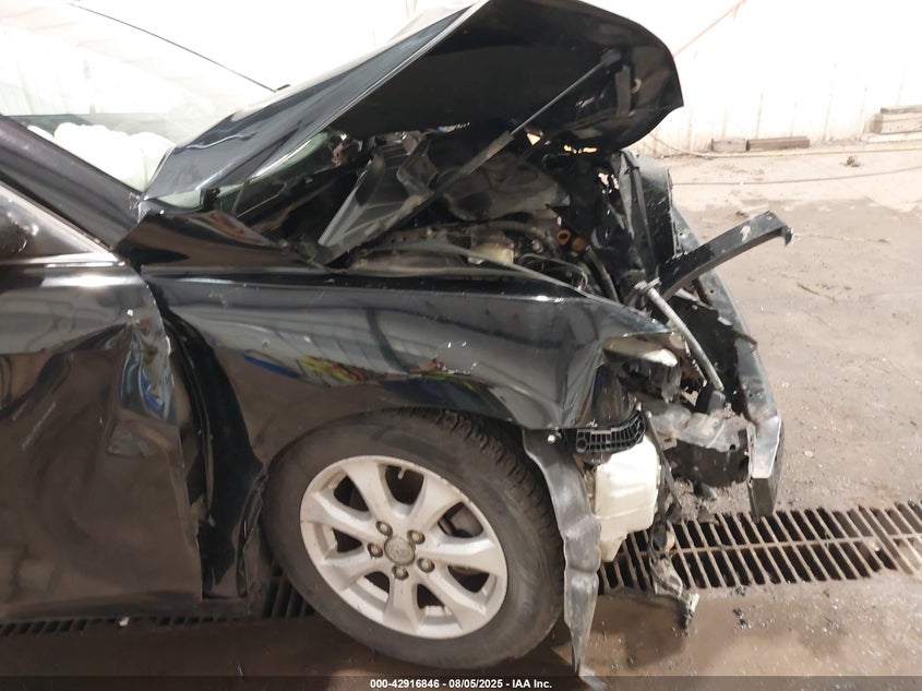 2011 Toyota Camry Le VIN: 4T1BF3EK5BU135954 Lot: 42916846