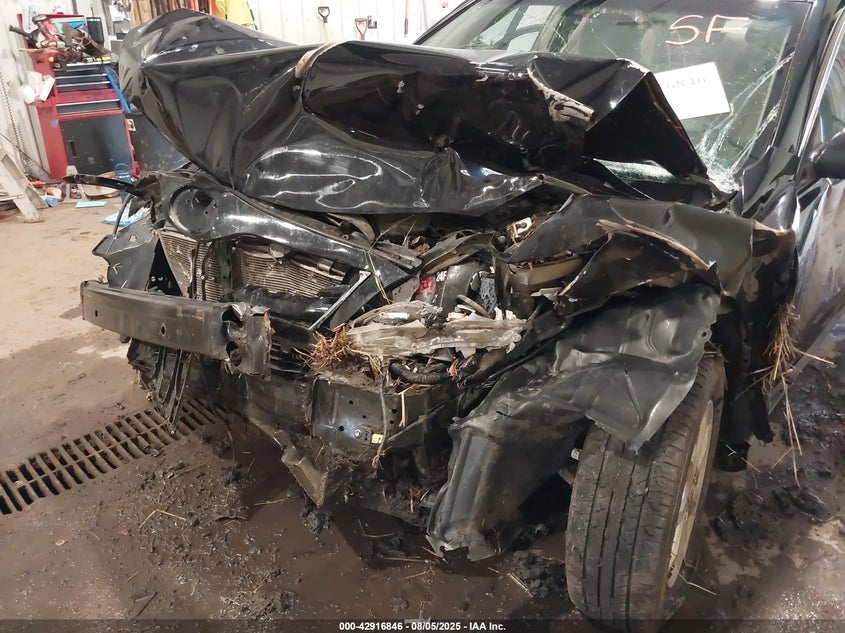 2011 Toyota Camry Le VIN: 4T1BF3EK5BU135954 Lot: 42916846