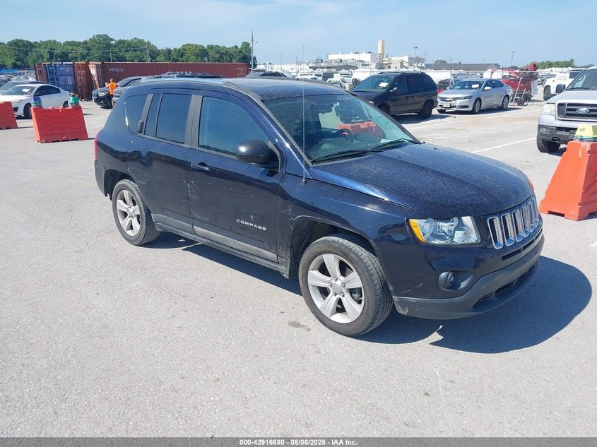 Vin: 1j4nt1fb6bd150857, lot: 43410606, jeep compass 2011 img_1